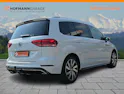 VW Touran 2.0 TDI BlueMotion Technology Highline DSG - 7-Plätzer - AHK demontierbar