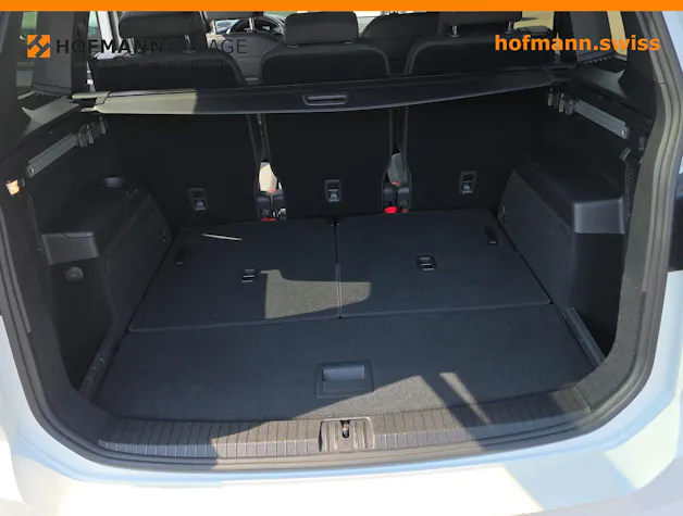 VW Touran 2.0 TDI BlueMotion Technology Highline DSG - 7-Plätzer - AHK demontierbar