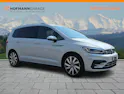 VW Touran 2.0 TDI BlueMotion Technology Highline DSG - 7-Plätzer - AHK demontierbar