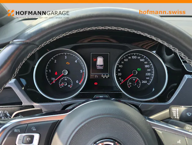 VW Touran 2.0 TDI BlueMotion Technology Highline DSG - 7-Plätzer - AHK demontierbar