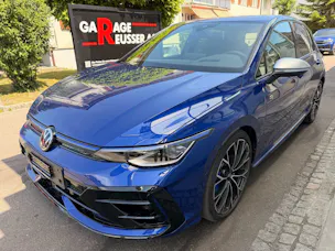 VW Golf R 2.0 TSI 333 PS 4MOTION *** AKRAPOVIC ABGAS & LEDER NAPPA ***