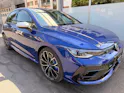 VW Golf R 2.0 TSI 333 PS 4MOTION *** AKRAPOVIC ABGAS & LEDER NAPPA ***