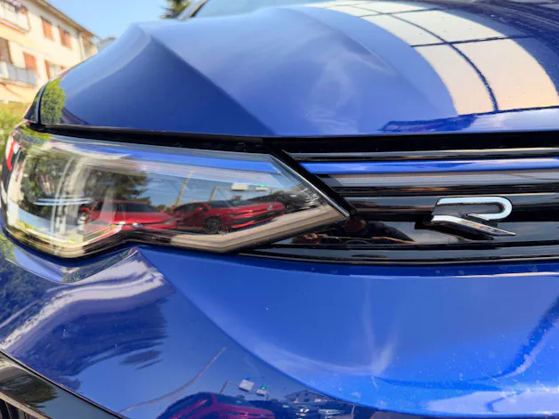 VW Golf R 2.0 TSI 333 PS 4MOTION *** AKRAPOVIC ABGAS & LEDER NAPPA ***