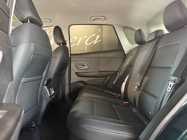 MG ZS 1.5 HEV Luxury