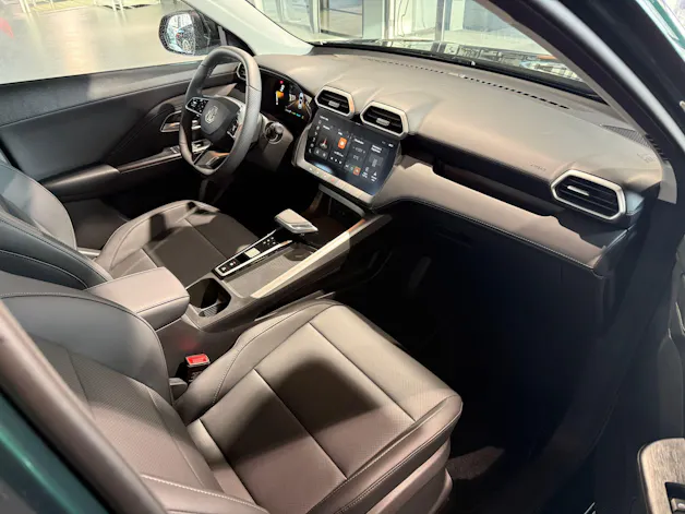 MG ZS 1.5 HEV Luxury