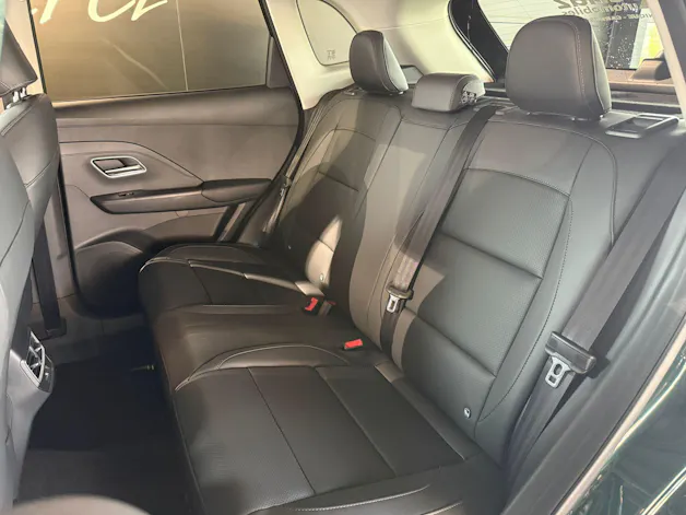 MG ZS 1.5 HEV Luxury