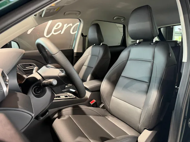 MG ZS 1.5 HEV Luxury