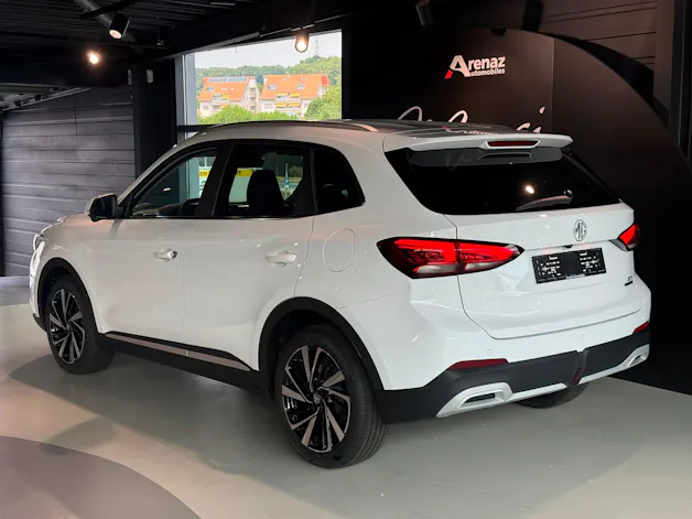 MG ZS 1.5 HEV Luxury