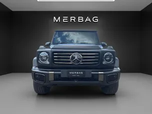 MERCEDES-BENZ G 450d 9G-Tronic