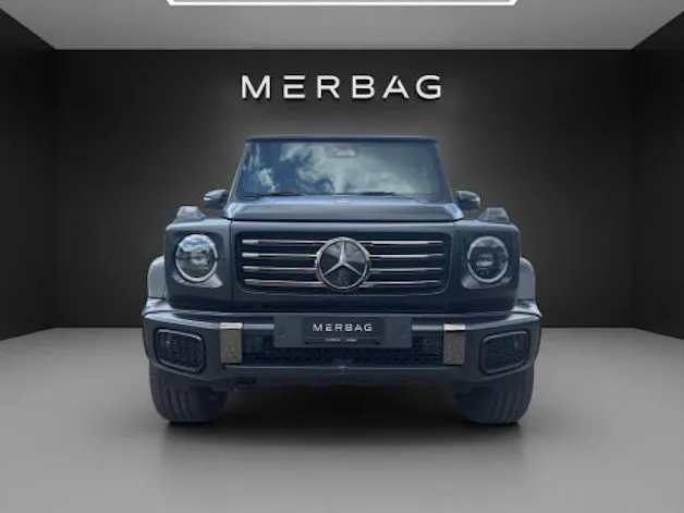 Mercedes-Benz G 450d 9G-Tronic