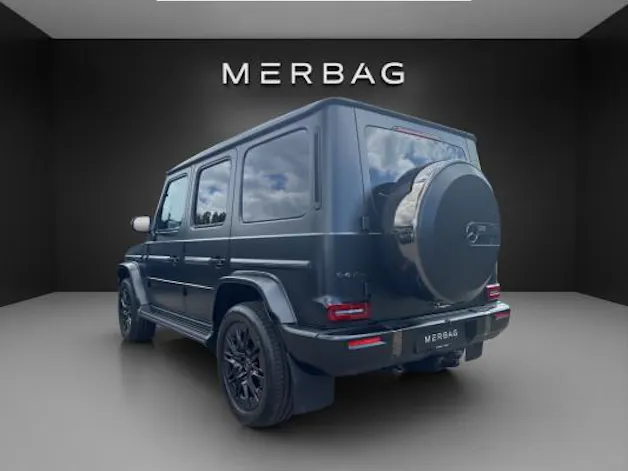 Mercedes-Benz G 450d 9G-Tronic