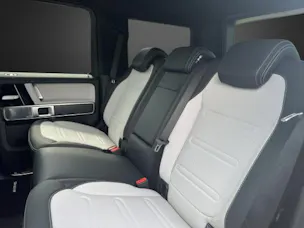 MERCEDES-BENZ G 450d 9G-Tronic