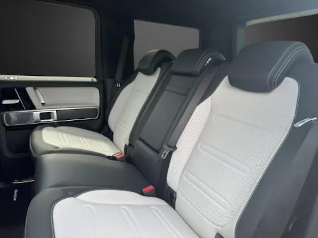 Mercedes-Benz G 450d 9G-Tronic