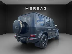 MERCEDES-BENZ G 450d 9G-Tronic