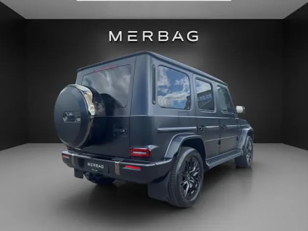 Mercedes-Benz G 450d 9G-Tronic