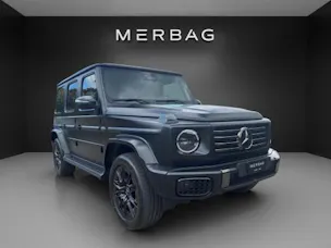Mercedes-Benz G 450d 9G-Tronic