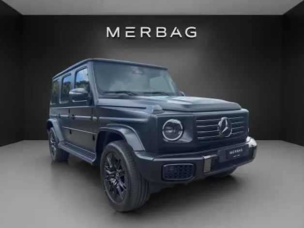 Mercedes-Benz G 450d 9G-Tronic