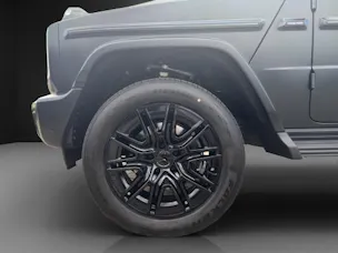 MERCEDES-BENZ G 450d 9G-Tronic