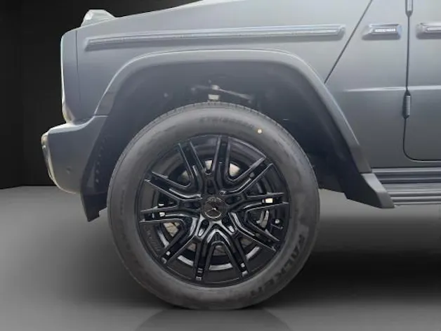 Mercedes-Benz G 450d 9G-Tronic