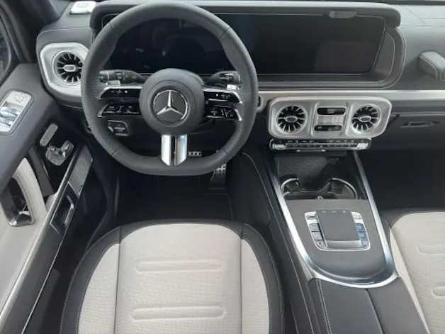 Mercedes-Benz G 450d 9G-Tronic