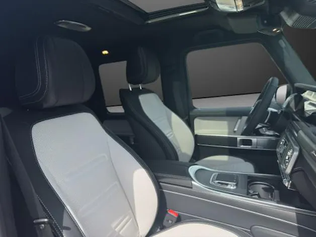 Mercedes-Benz G 450d 9G-Tronic