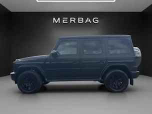 MERCEDES-BENZ G 450d 9G-Tronic
