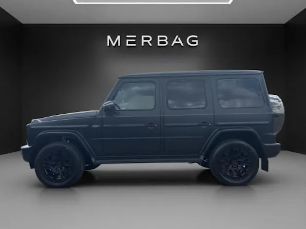 Mercedes-Benz G 450d 9G-Tronic