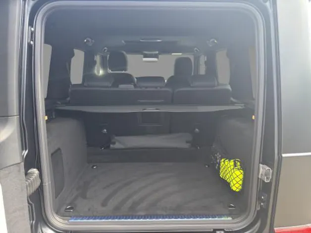 Mercedes-Benz G 450d 9G-Tronic