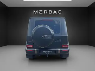 MERCEDES-BENZ G 450d 9G-Tronic