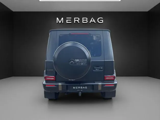 Mercedes-Benz G 450d 9G-Tronic