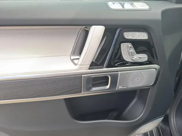 Mercedes-Benz G 450d 9G-Tronic