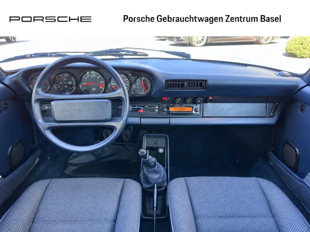 Porsche 911 Carrera Coupé