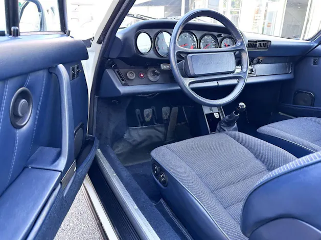 Porsche 911 Carrera Coupé