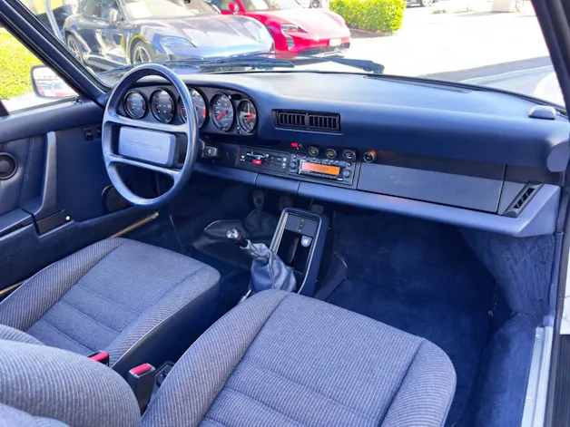 Porsche 911 Carrera Coupé
