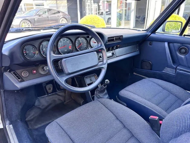 Porsche 911 Carrera Coupé