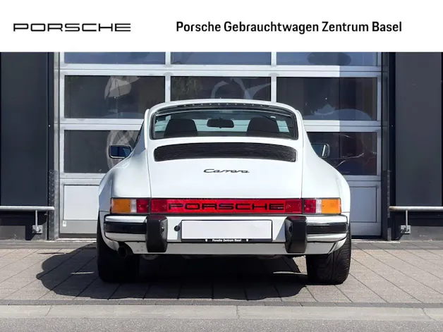 Porsche 911 Carrera Coupé