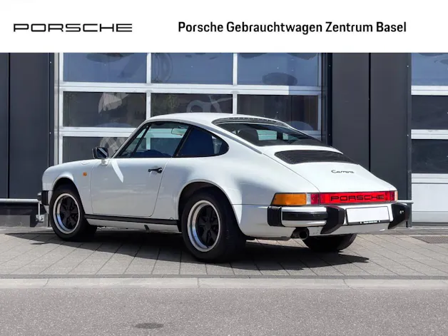 Porsche 911 Carrera Coupé
