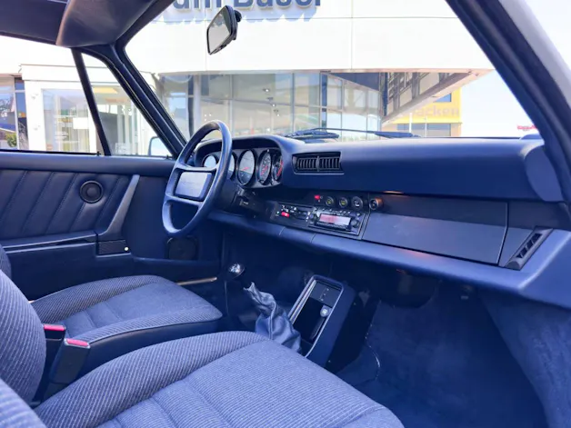 Porsche 911 Carrera Coupé