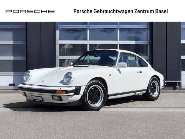Porsche 911 Carrera Coupé