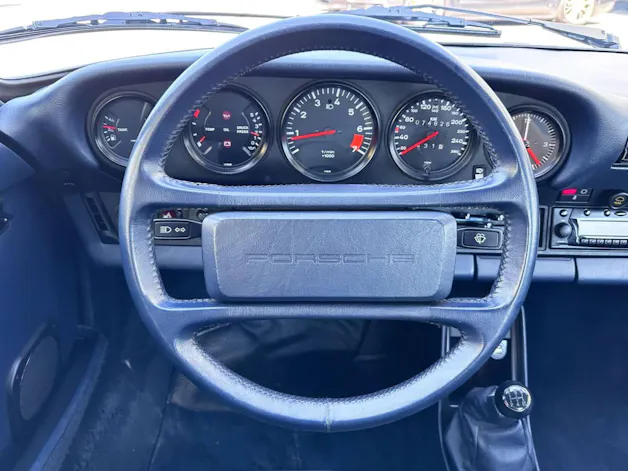 Porsche 911 Carrera Coupé