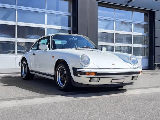 Porsche 911 Carrera Coupé