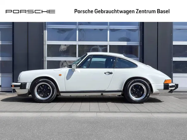 Porsche 911 Carrera Coupé