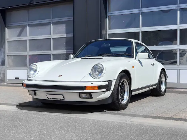 Porsche 911 Carrera Coupé