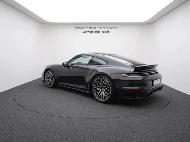Porsche 911 Turbo