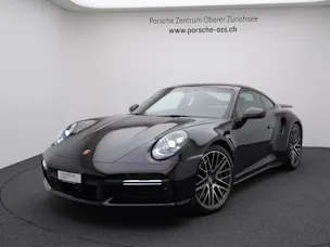 Porsche 911 Turbo