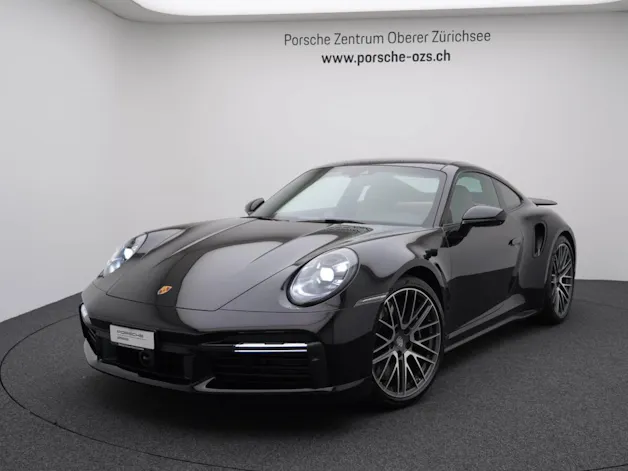 Porsche 911 Turbo