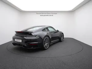 PORSCHE 911 Turbo