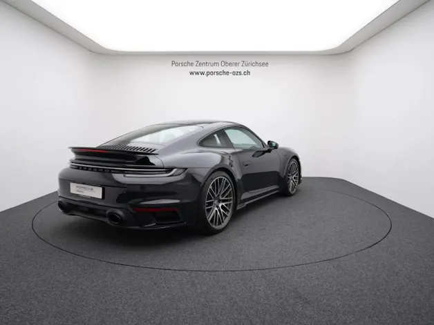 Porsche 911 Turbo