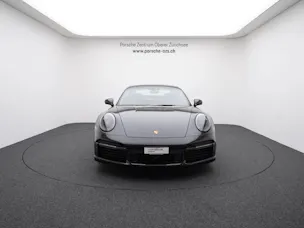 PORSCHE 911 Turbo