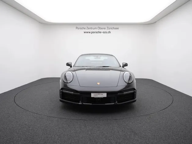Porsche 911 Turbo